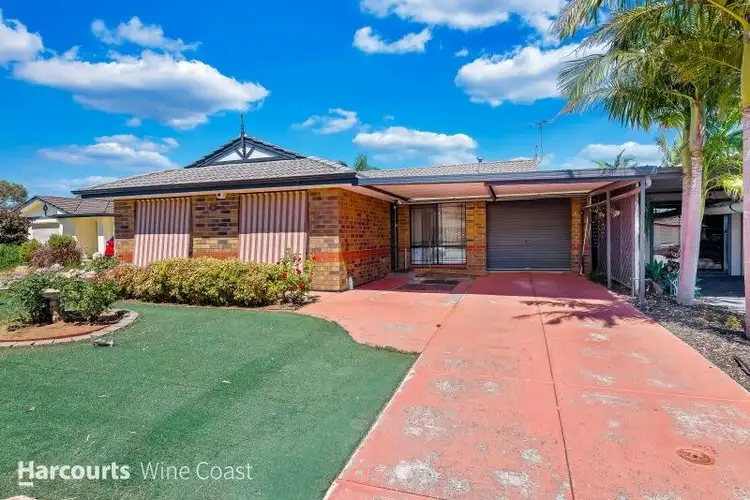 Main view of Homely house listing, 4 Paradine Way, Morphett Vale SA 5162