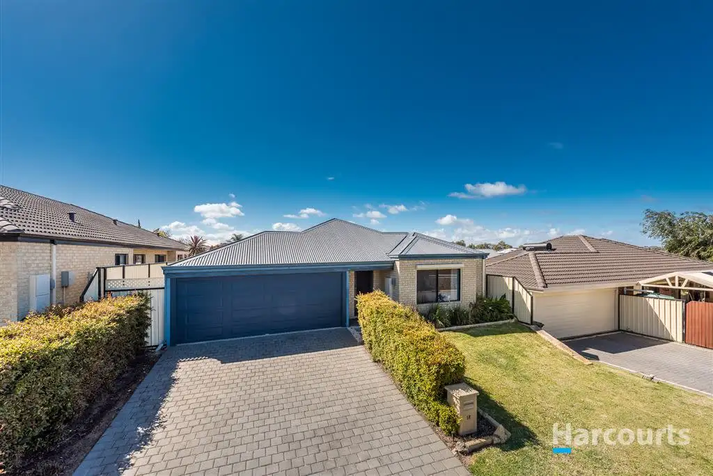 Main view of Homely house listing, 18 Salamanca Turn, Clarkson WA 6030