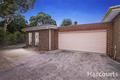 Second view of Homely unit listing, 1/89 Power Road, Boronia VIC 3155