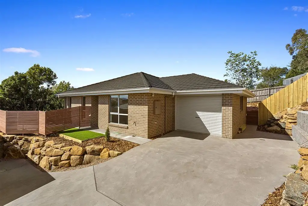 Main view of Homely unit listing, 1 & 2/5a Pomona Road, Riverside TAS 7250