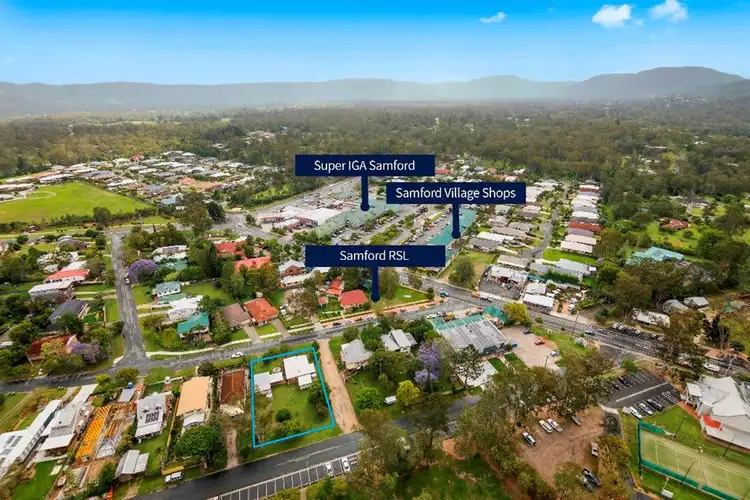 Second view of Homely house listing, 11 Progress Street, Samford Village QLD 4520