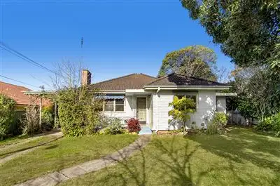 266 Macquarie Street, South Windsor NSW 2756