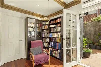 Fifth view of Homely townhouse listing, 1/5 Chandler Highway, Alphington VIC 3078