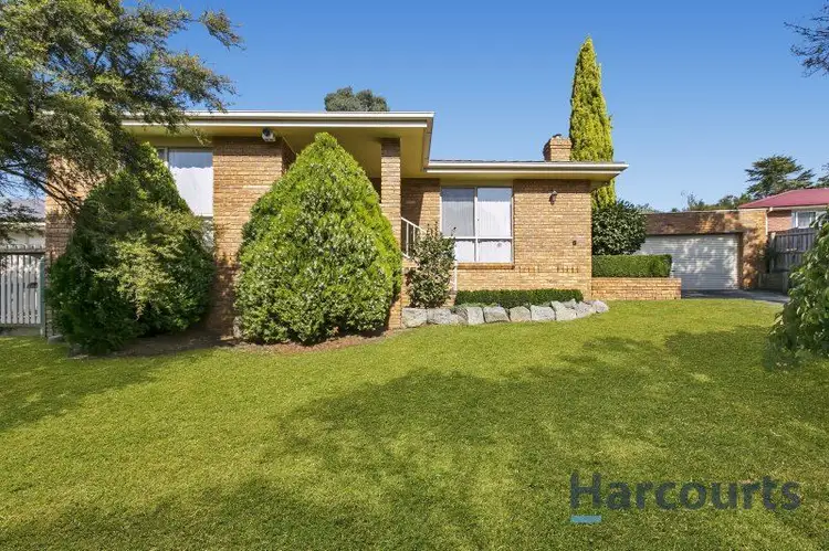 Second view of Homely house listing, 7 Calway Street, Drouin VIC 3818