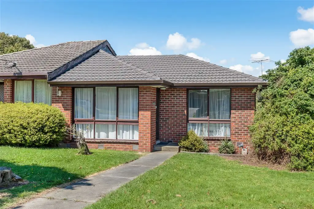 Main view of Homely unit listing, 1/1 Rhoden Court, Dandenong North VIC 3175