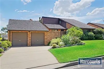 Main view of Homely house listing, 5 Arunta Crescent, Leumeah NSW 2560