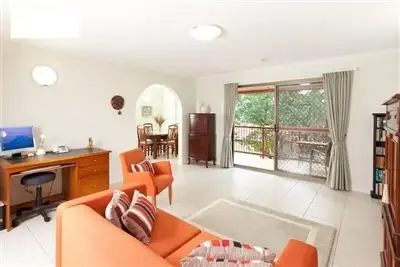 Second view of Homely unit listing, 4/43 Wellington Street, Coorparoo QLD 4151