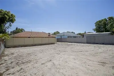 Third view of Homely land listing, 60A Collick Street, Hilton WA 6163