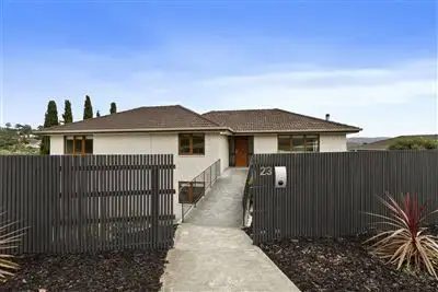 Fourth view of Homely house listing, 23 Suncoast Drive, Blackmans Bay TAS 7052