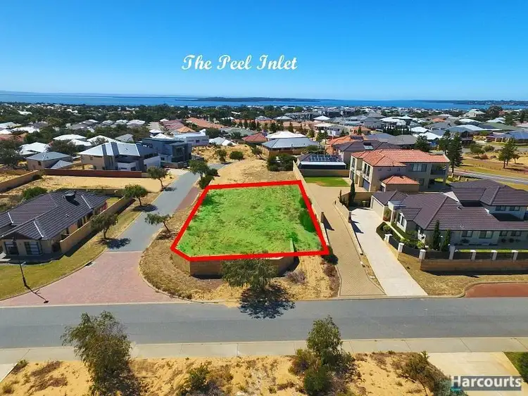 Second view of Homely land listing, 9 Seaview Place, Wannanup WA 6210