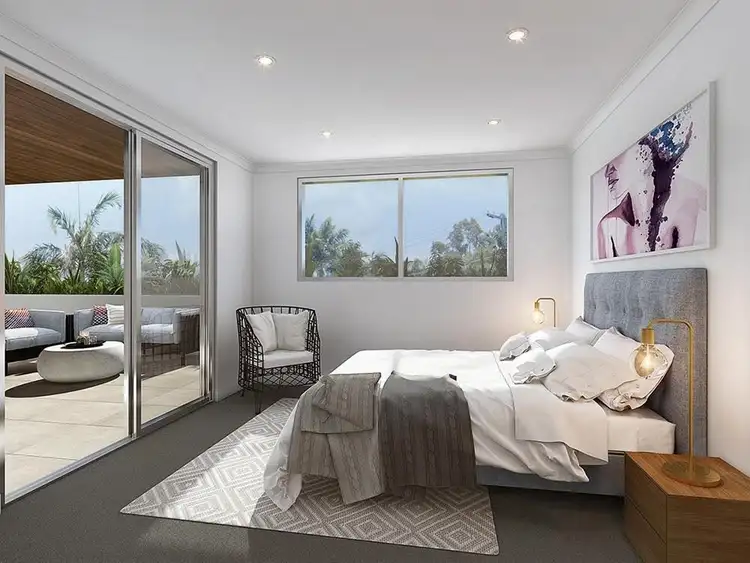 Fifth view of Homely apartment listing, 3/193 - 197 Esplanade, Redland Bay QLD 4165