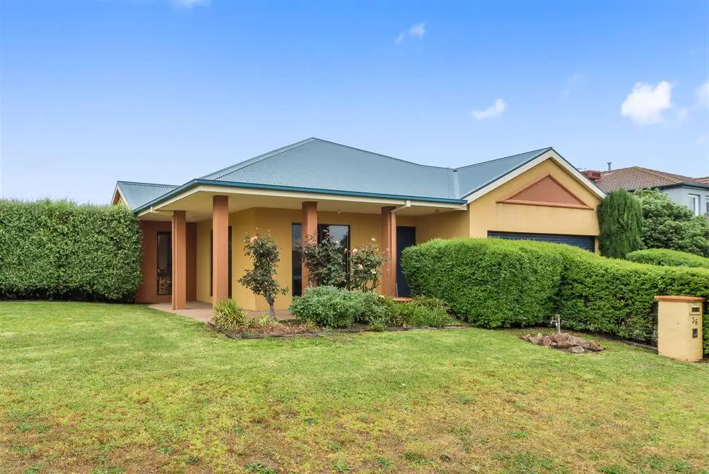Main view of Homely house listing, 36 Weber Drive, Mornington VIC 3931
