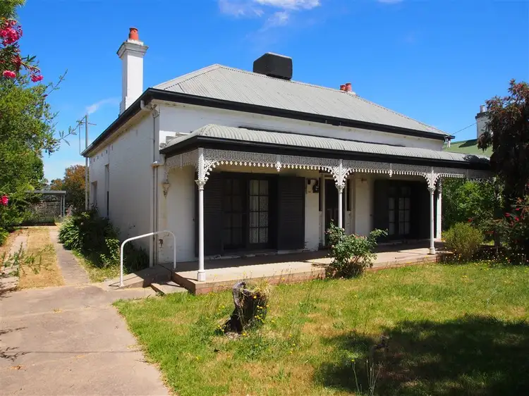Main view of Homely house listing, 50 Smythe Street, Benalla VIC 3672