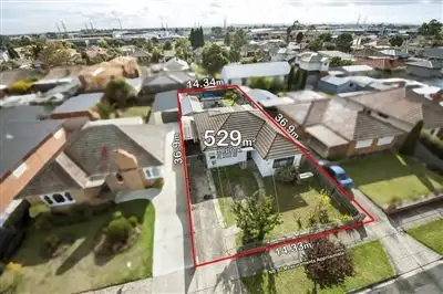 Second view of Homely house listing, 80 Liston Avenue, Reservoir VIC 3073