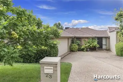 Main view of Homely townhouse listing, 23 Proserpine Circuit, Amaroo ACT 2914