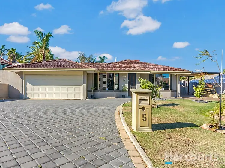 Main view of Homely house listing, 5 Coldlake Court, Joondalup WA 6027