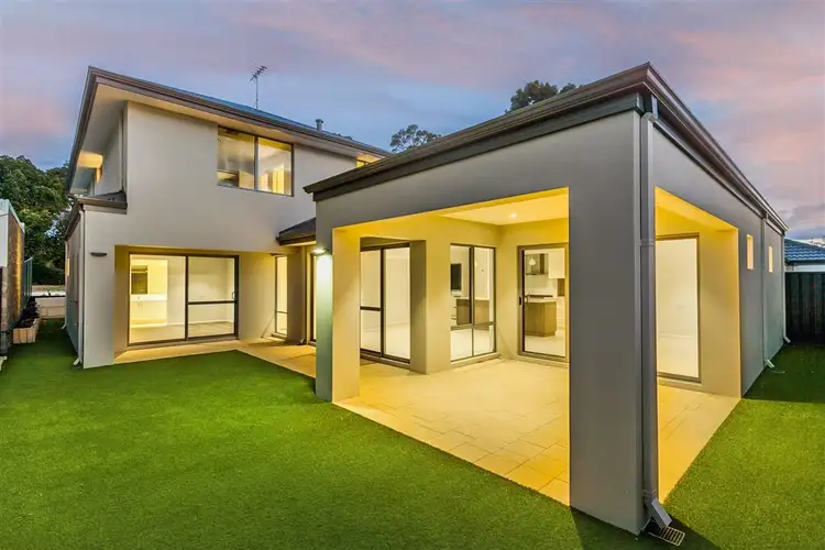 Third view of Homely house listing, 21A Portree Way, Ardross WA 6153