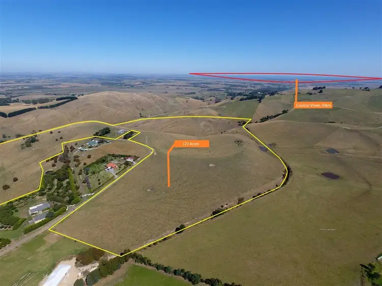 Second view of Homely rural property listing, 76 Rees Road, Jumbunna VIC 3951