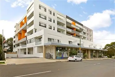 19/31-35 Chamberlain Street, Campbelltown NSW 2560