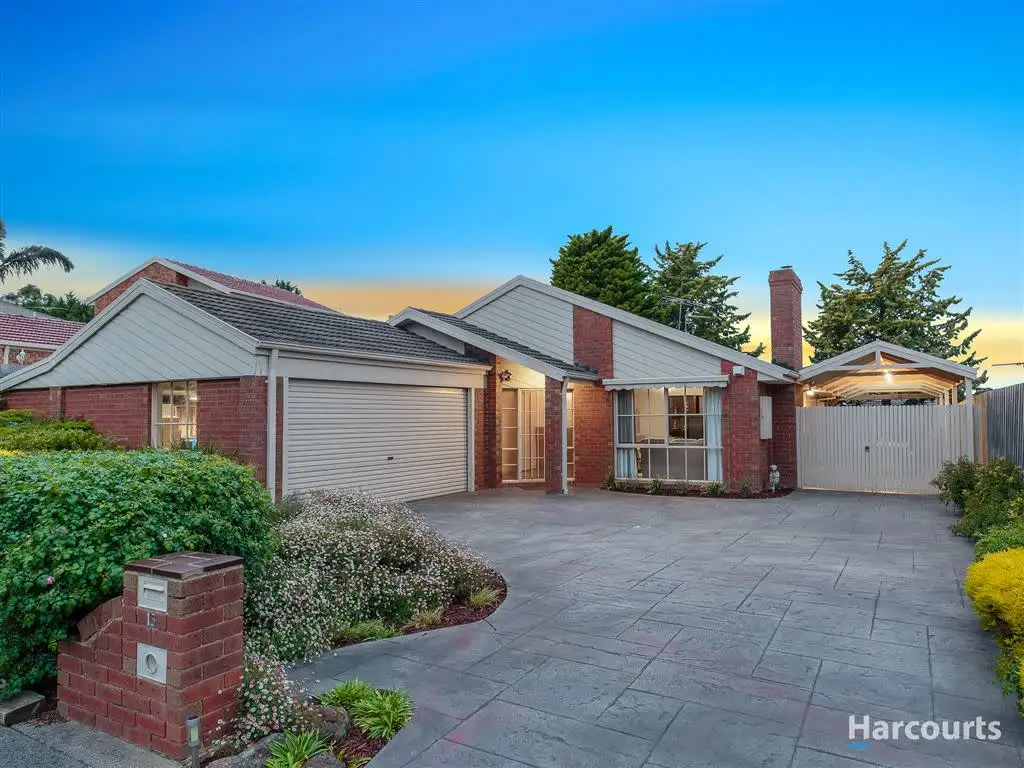 Main view of Homely house listing, 13 Caloola Court, Rowville VIC 3178