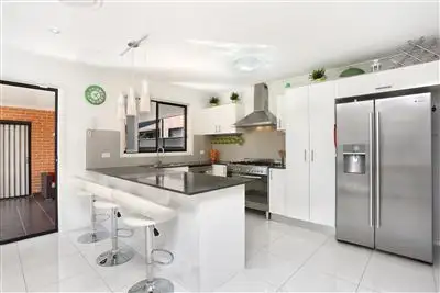 Fourth view of Homely house listing, 14 Gurry Avenue, Ropes Crossing NSW 2760