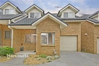 Main view of Homely townhouse listing, 4/13 Australia Street, St Marys NSW 2760