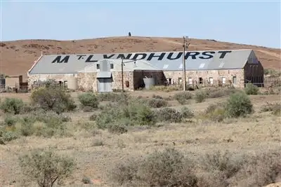 Mt Lyndhurst Station, Leigh Creek SA 5731