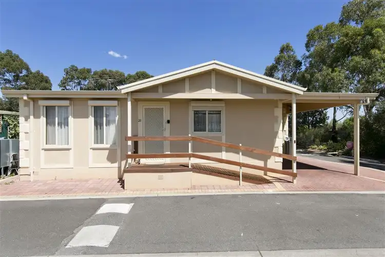 Site 21 Second Avenue, Hillier SA 5116