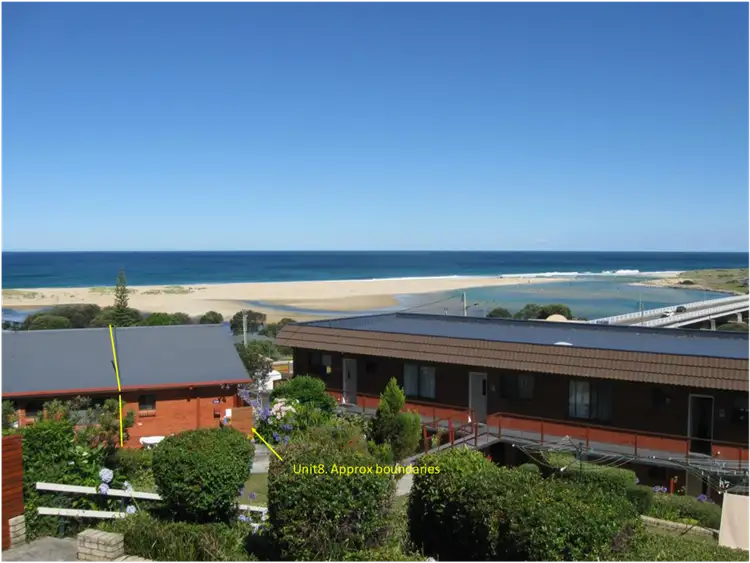 Main view of Homely unit listing, 8/6 Wattle Drive, Scamander TAS 7215
