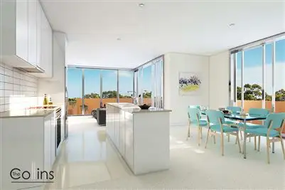 Second view of Homely apartment listing, 17/2-10 Tyler Street, Campbelltown NSW 2560