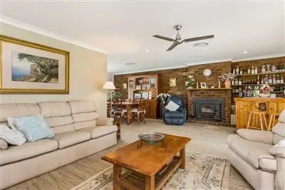 Fourth view of Homely house listing, 1741 Pacific Highway, Knockrow NSW 2479