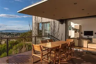 Sixth view of Homely house listing, 266 Clifton Beach Road, Clifton Beach TAS 7020