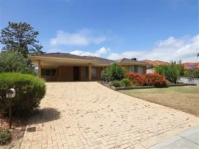 Main view of Homely house listing, 27 Slater Court, Kardinya WA 6163