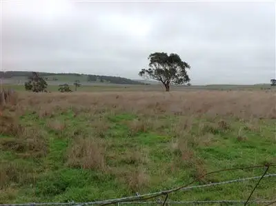 Second view of Homely rural property listing, 0 Quirks Lane, Chintin VIC 3756