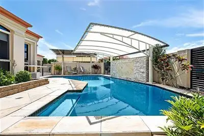 Second view of Homely house listing, 35 Meadow Lake Drive, Carrara QLD 4211
