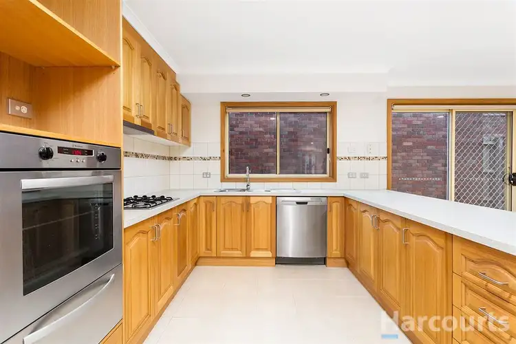 Second view of Homely house listing, 1/14 Kestrel Road, South Morang VIC 3752