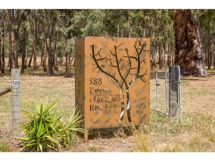 Fourth view of Homely rural property listing, 588 Euroa Mansfield Road, Euroa VIC 3666