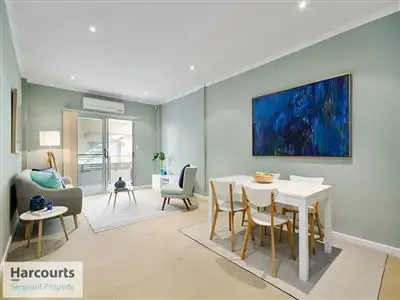 Fourth view of Homely house listing, 10/21-25 Goodall Parade, Mawson Lakes SA 5095