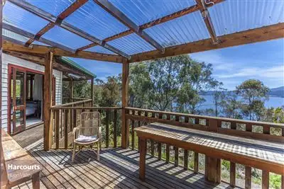 Fifth view of Homely house listing, 206 Abels Bay Road, Abels Bay TAS 7112