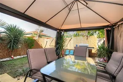 Second view of Homely townhouse listing, 43/28 Ancona Street, Carrara QLD 4211