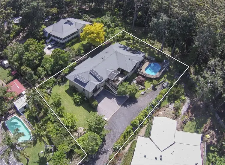 Main view of Homely house listing, 38 Oxley Crescent, Mollymook NSW 2539