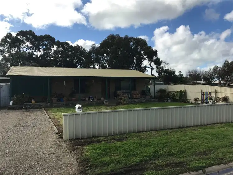 26 Gregory Street, Port Elliot SA 5212