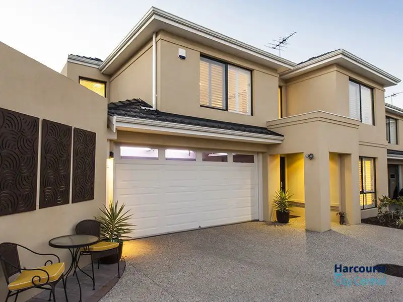 Main view of Homely house listing, 56a Burt Street, North Perth WA 6006