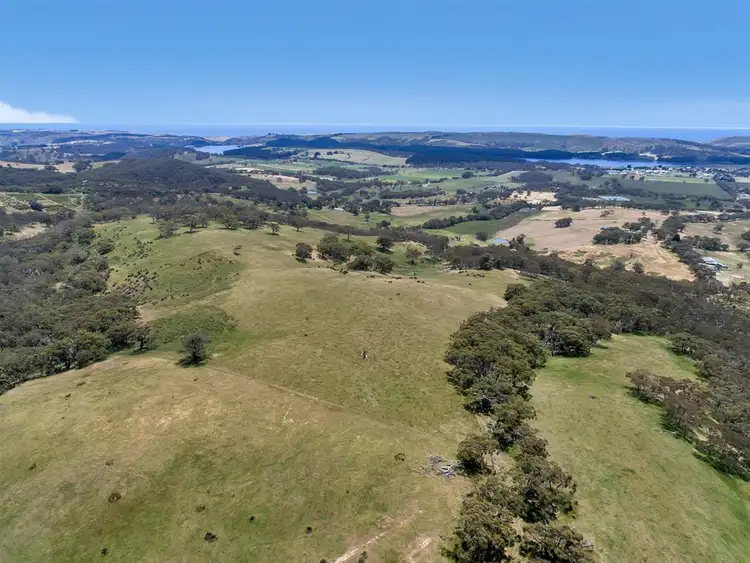 Second view of Homely rural property listing, 1378 James Track, Myponga SA 5202