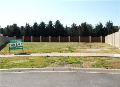 Main view of Homely land listing, Address available on request