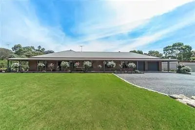 Main view of Homely house listing, 18 Bevilaqua Terrace, Lyndoch SA 5351