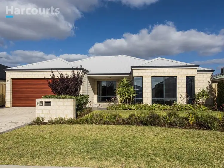 Second view of Homely house listing, 9 Auckland Way, Hocking WA 6065