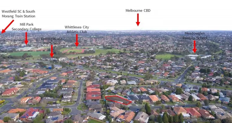 Second view of Homely land listing, 12 Orlit Court, Epping VIC 3076