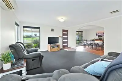 Second view of Homely house listing, 17 Berna Court, Ross Creek VIC 3351