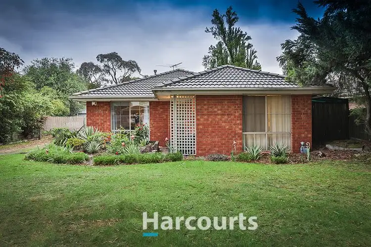 40 Bluegrass Crescent, Pakenham VIC 3810